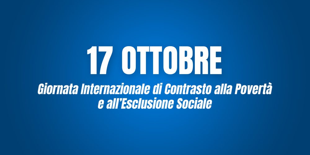 Gli eventi per il 17 Ottobre