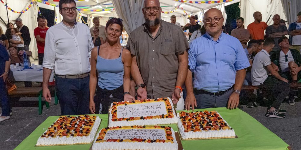 50 ANNI INSIEME: la festa a Manerbio