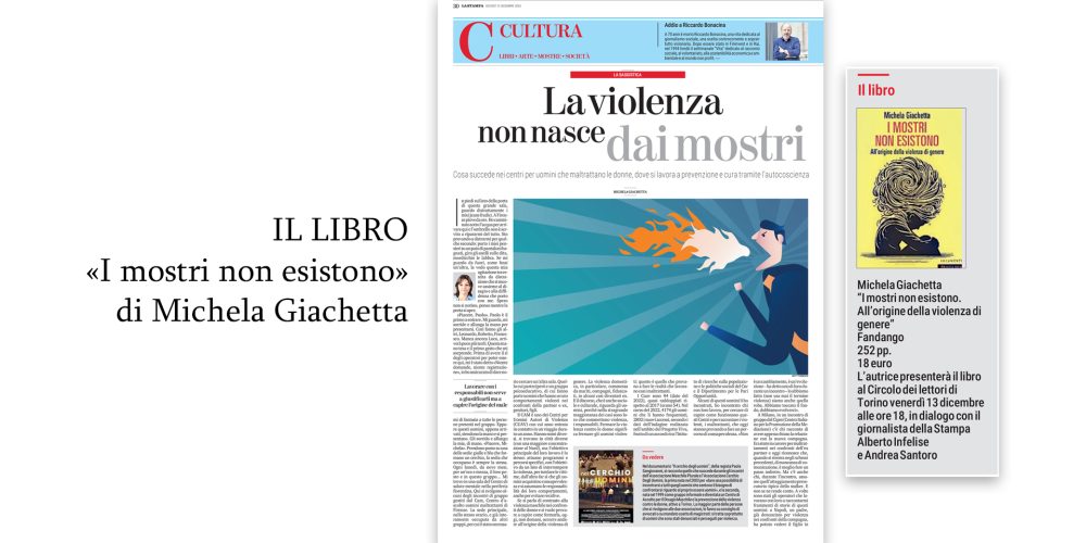«I mostri non esistono»