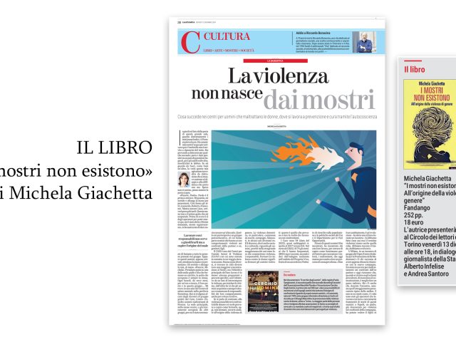 «I mostri non esistono»