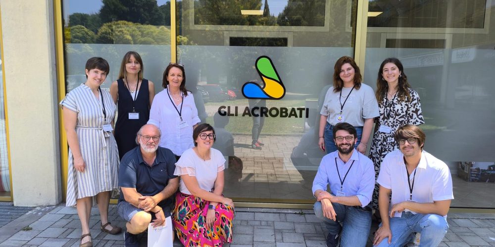 SMI Acrobati: la nuova sede