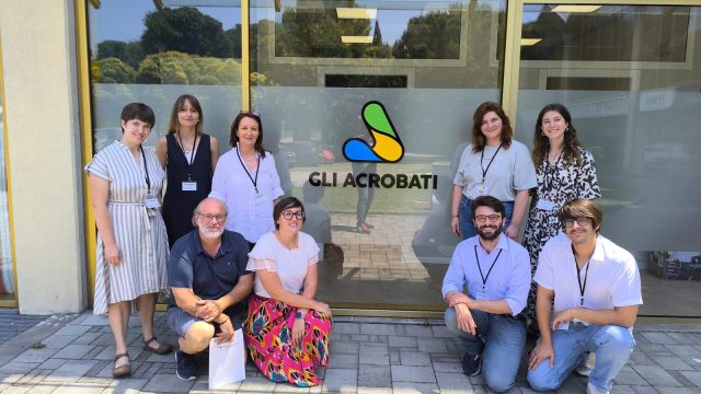 SMI Acrobati: la nuova sede