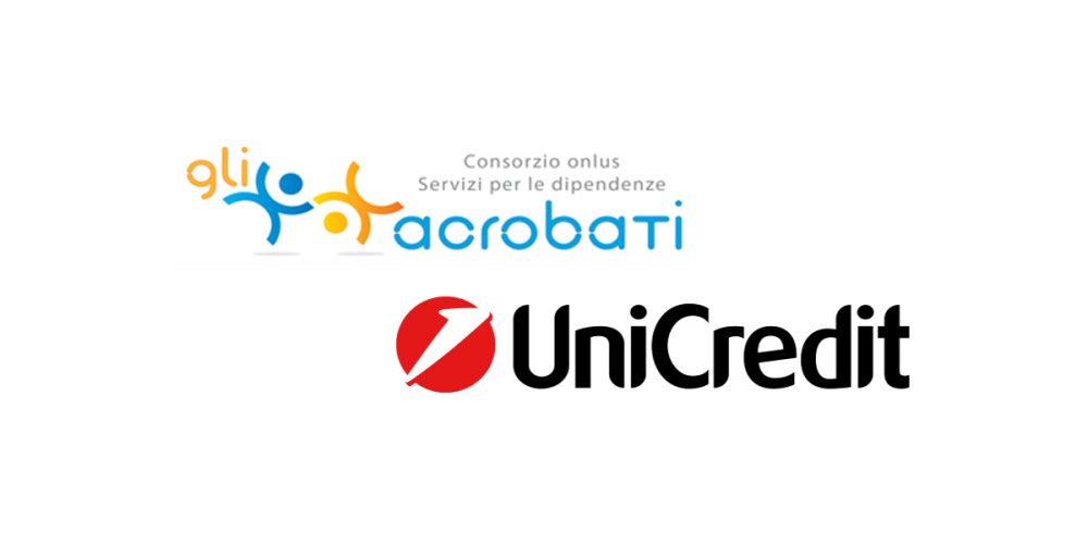 UniCredit finanzia il Consorzio Gli Acrobati