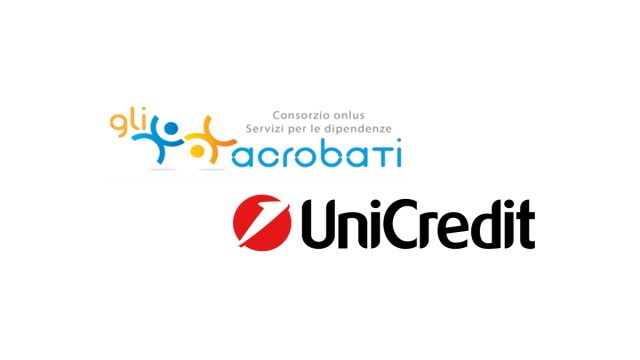 UniCredit finanzia il Consorzio Gli Acrobati