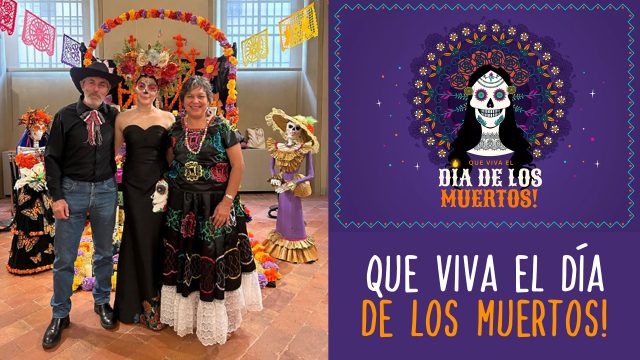 Que Viva el Día de los Muertos! 2024