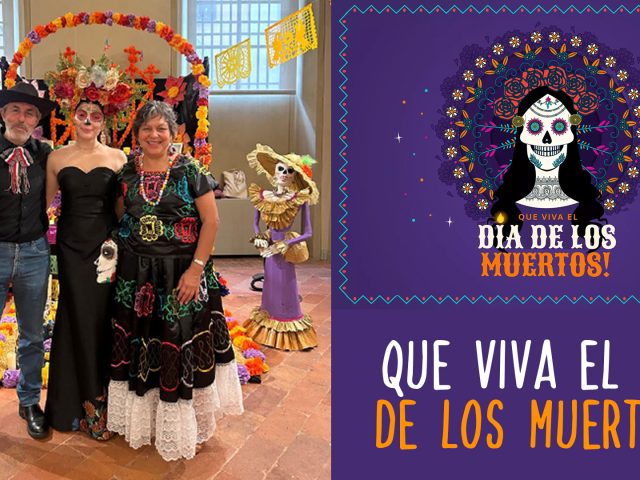 Que Viva el Día de los Muertos! 2024