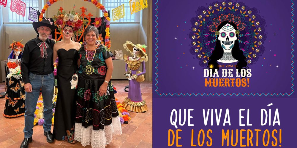 Que Viva el Día de los Muertos! 2024