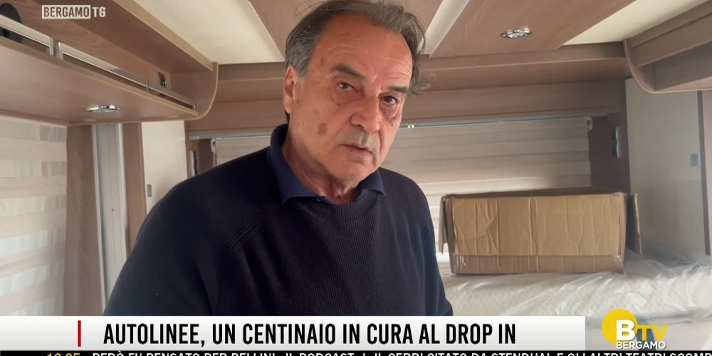 Bergamo Tv: due focus sui nostri servizi