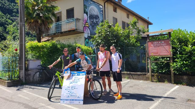 Al via “50 anni in 7 tappe”