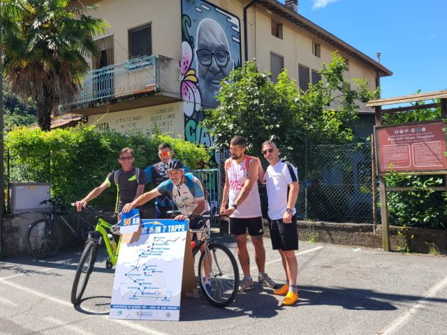 Al via “50 anni in 7 tappe”