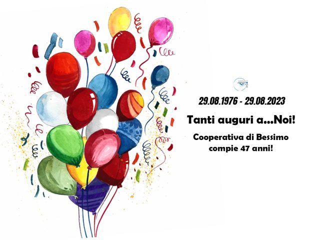 Tanti auguri a…Noi!