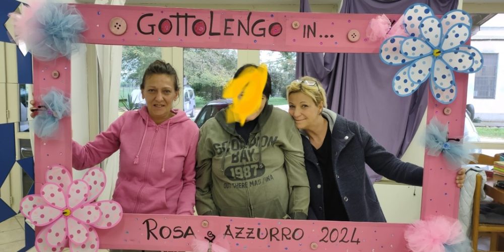 Gottolengo in&#8230;Rosa e azzurro