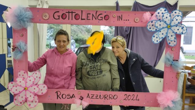 Gottolengo in…Rosa e azzurro