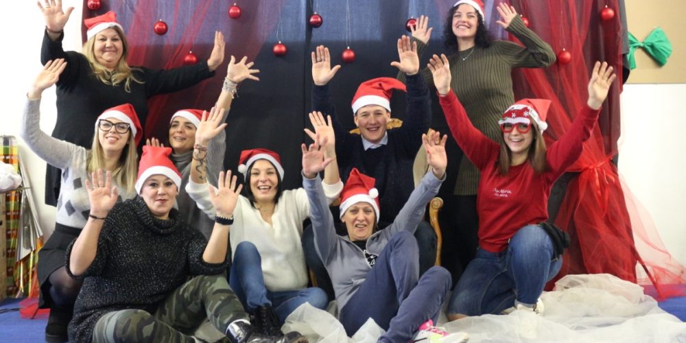Una super festa di Natale
