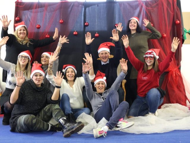 Una super festa di Natale