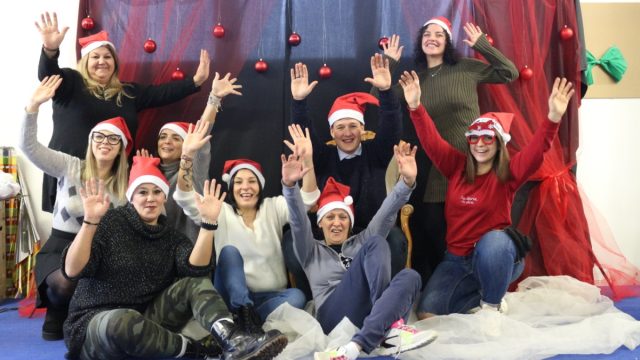 Una super festa di Natale