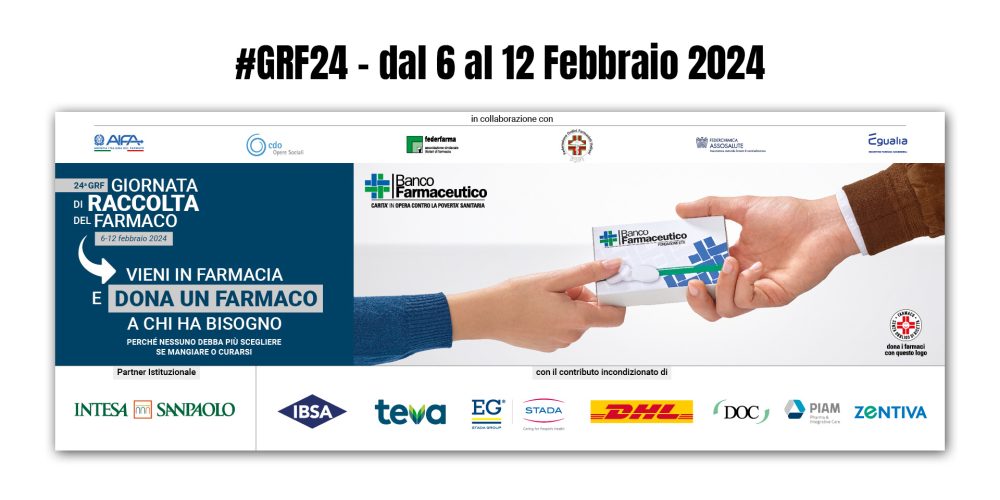 #GRF24 &#8211; Banco Farmaceutico