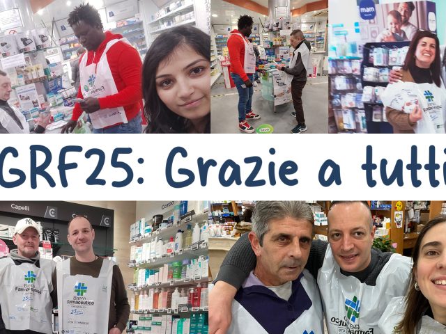 #GRF25: Grazie a tutti!!