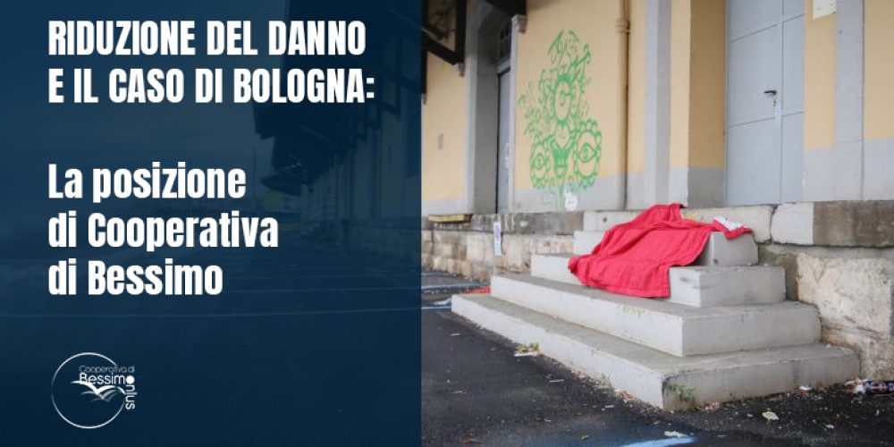 Riduzione del danno e il caso di Bologna