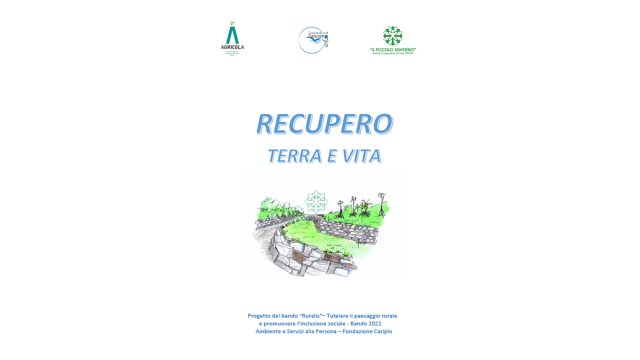 Recupero terra e vita