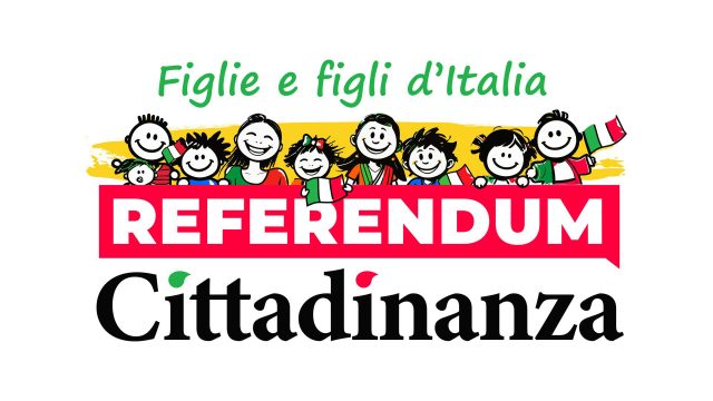 CNCA: Referendum Cittadinanza