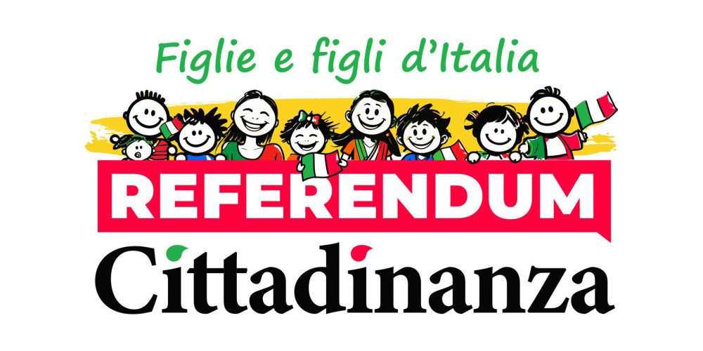 CNCA: Referendum Cittadinanza