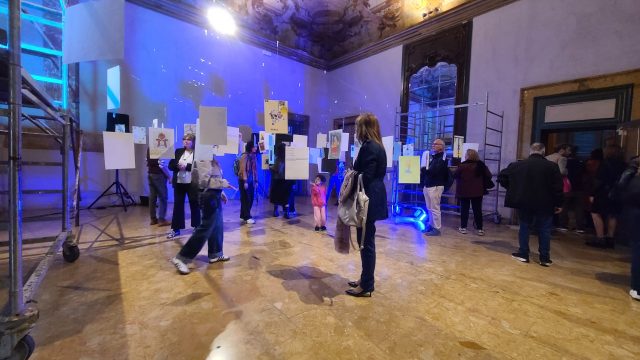 «Oltre»: insieme al Mo.Ca