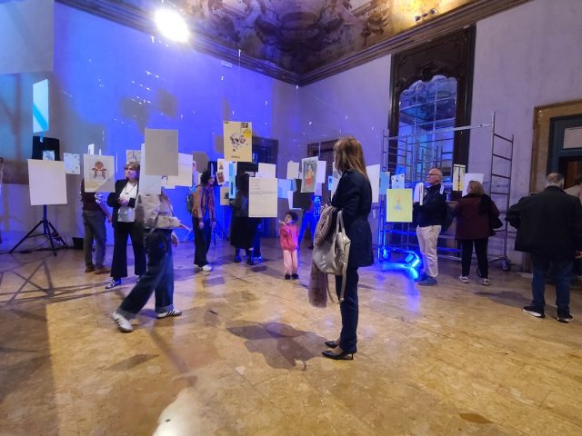 «Oltre»: insieme al Mo.Ca