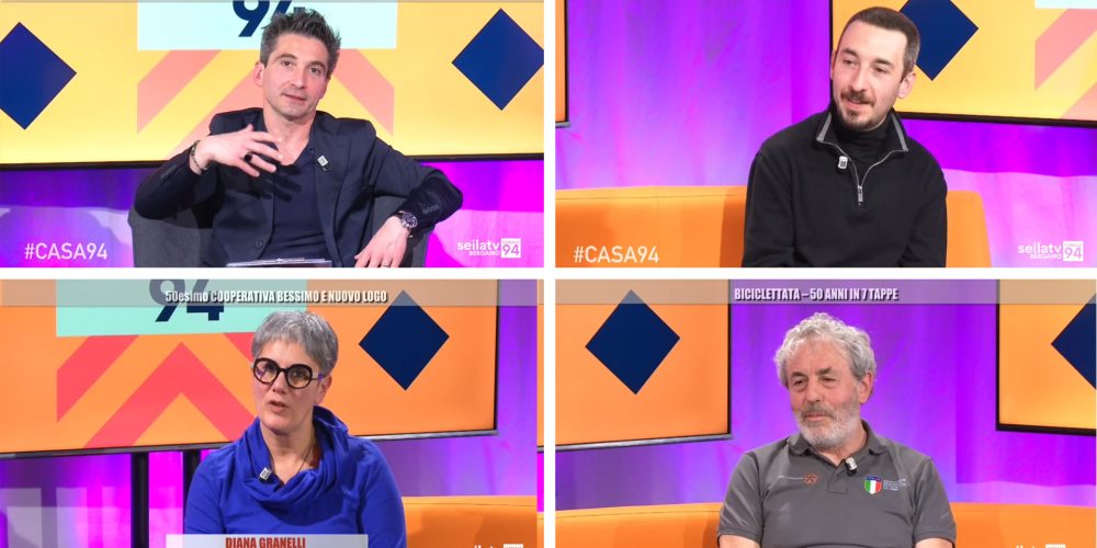 Ospiti di Casa94 su SeiLaTv!