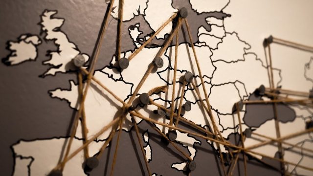 «Linking Europe»: il nostro sito inglese