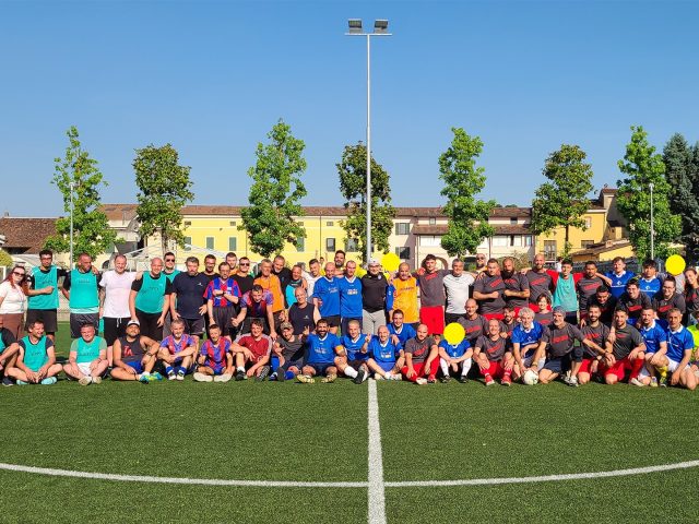 Il torneo delle comunità a Manerbio